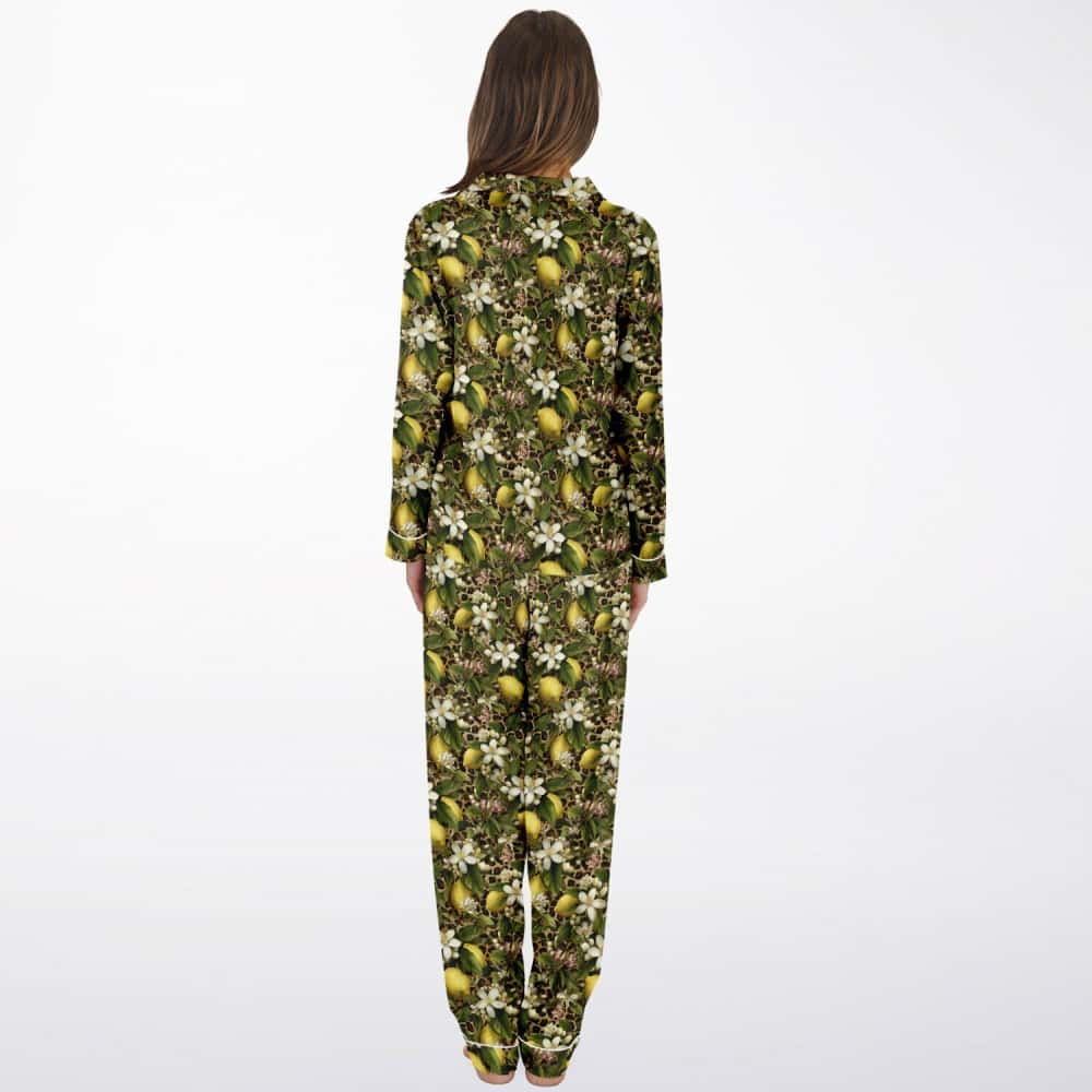Satin Pajamas | Ethical Style by Projects817
