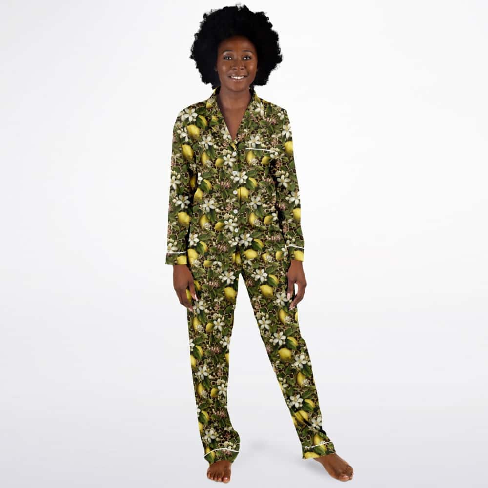 Satin Pajamas | Ethical Style by Projects817