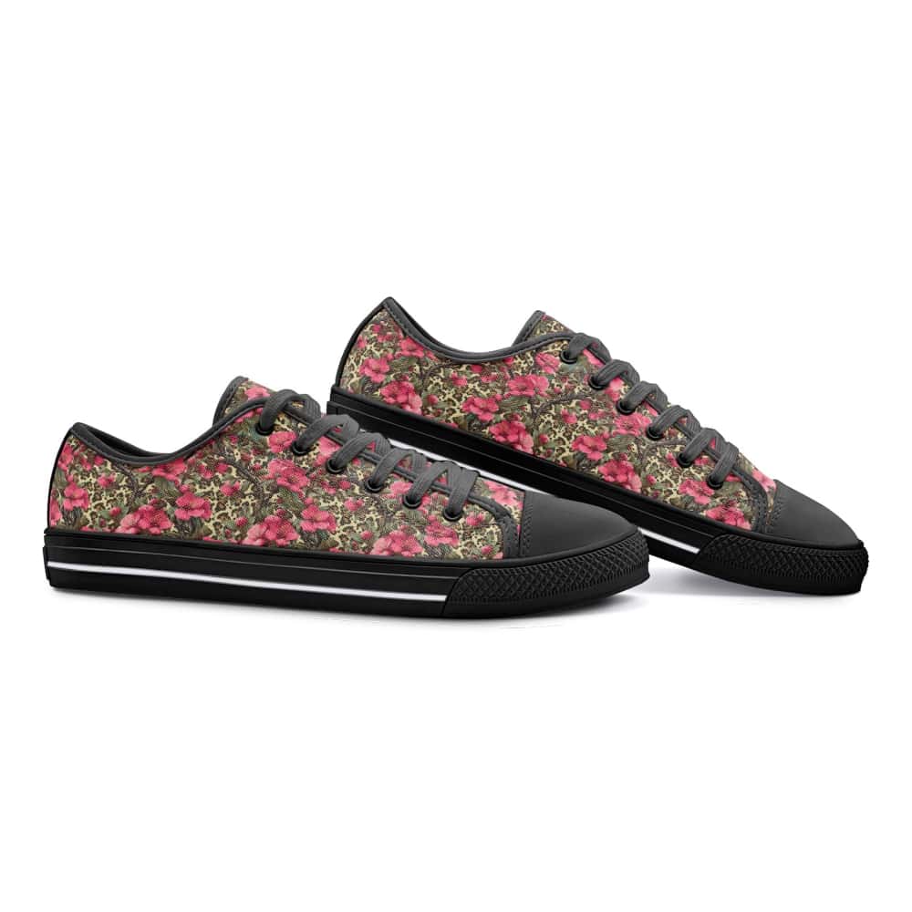 Low Top Canvas | Ethical Style by Projects817