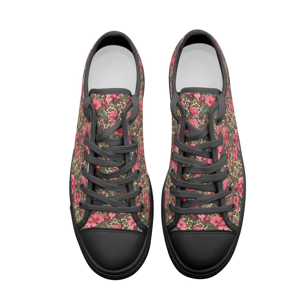 Low Top Canvas | Ethical Style by Projects817