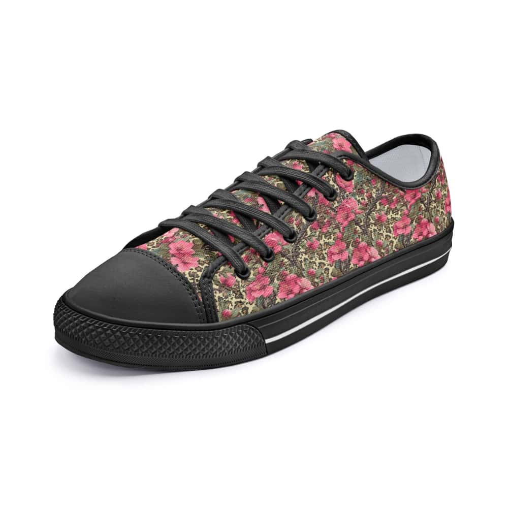Low Top Canvas | Ethical Style by Projects817