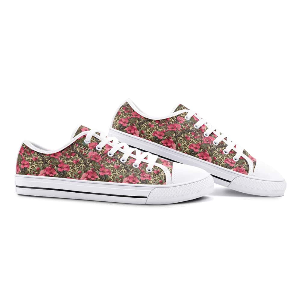 Low Top Canvas | Ethical Style by Projects817