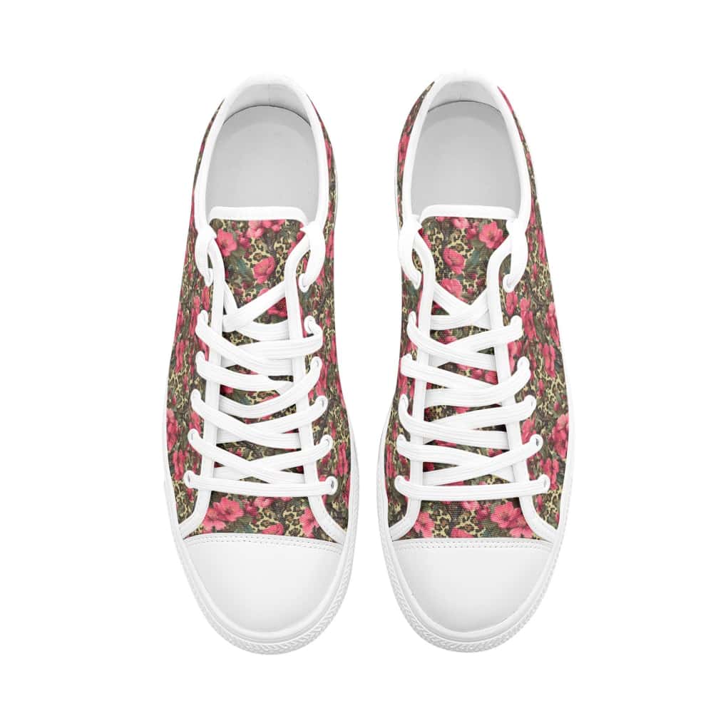 Low Top Canvas | Ethical Style by Projects817