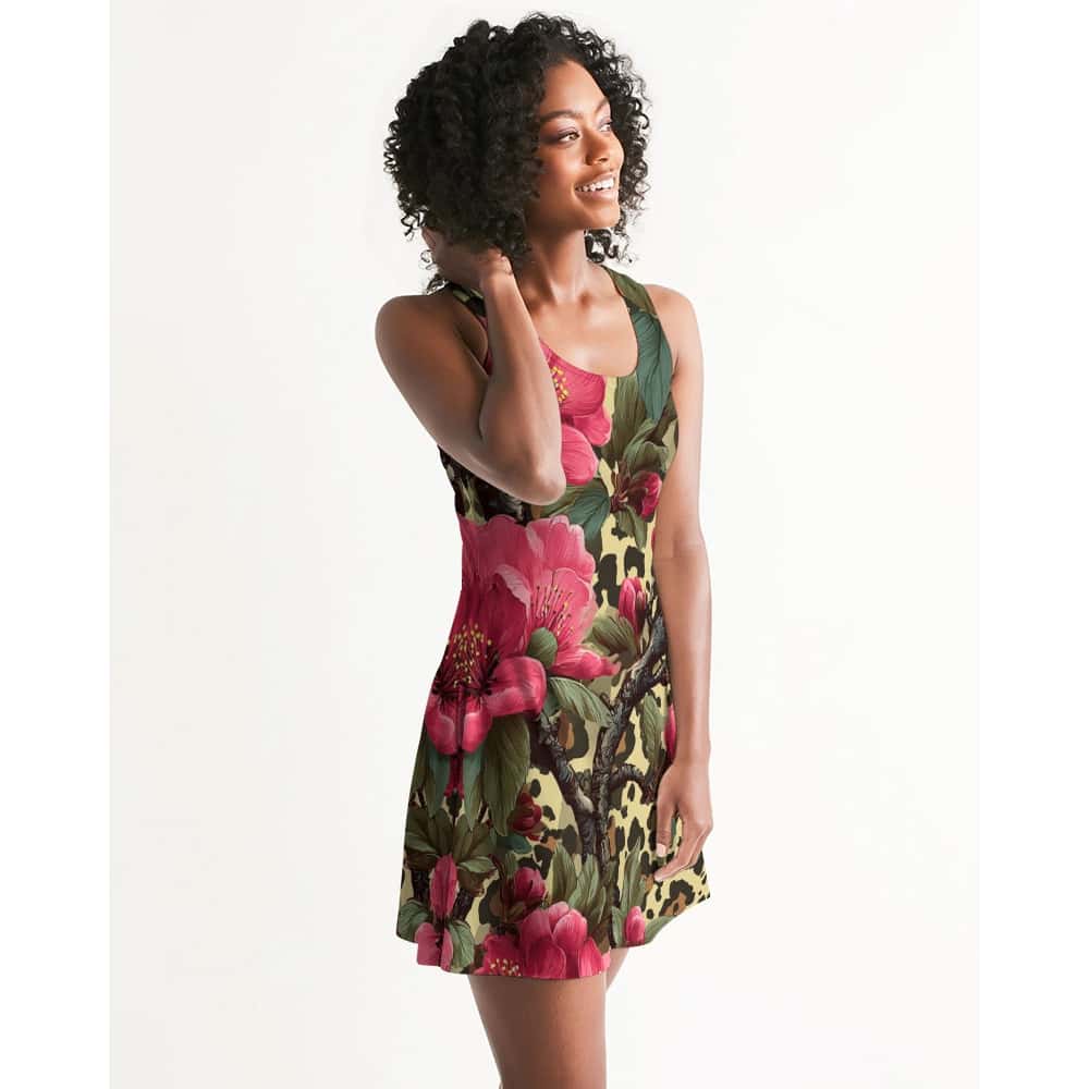 Racerback Dress | Ethical Style by Projects817