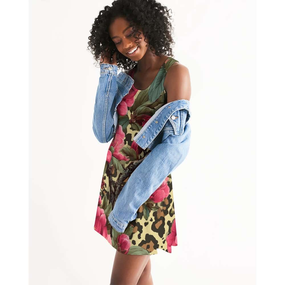 Racerback Dress | Ethical Style by Projects817