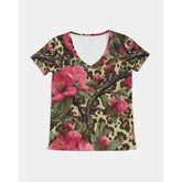 V-Neck Tee | Ethical Style by Projects817