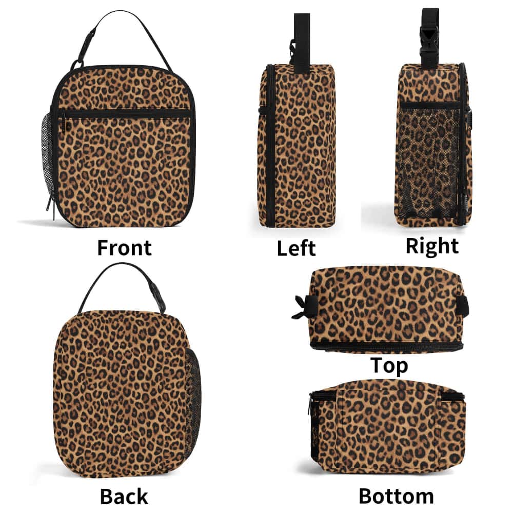 Insulated Lunch Bag | Ethical Style by Projects817