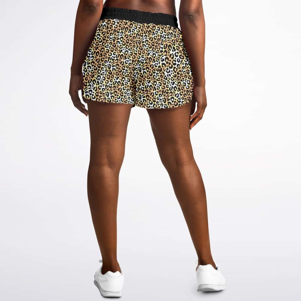 Athletic Loose Shorts | Ethical Style by Projects817