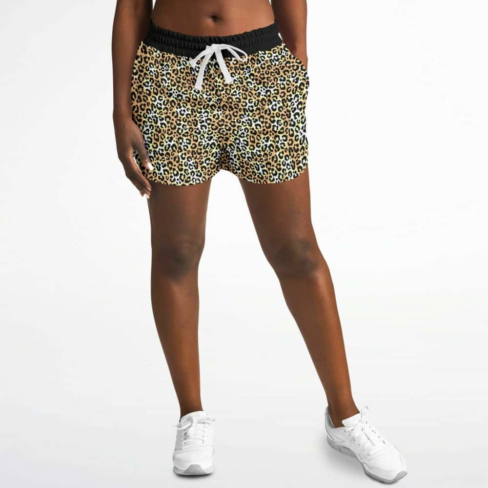 Athletic Loose Shorts | Ethical Style by Projects817