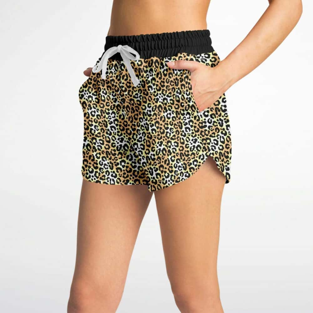 Athletic Loose Shorts | Ethical Style by Projects817