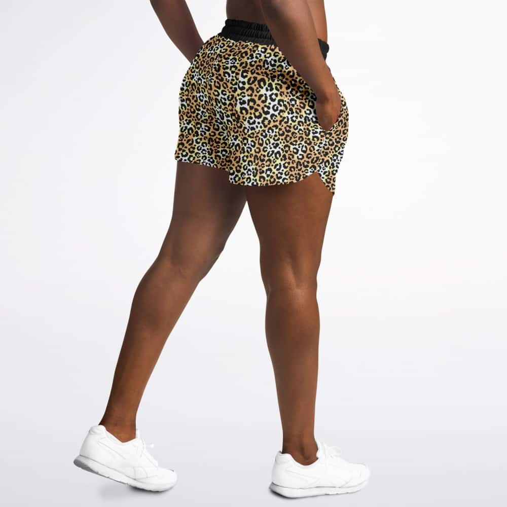 Athletic Loose Shorts | Ethical Style by Projects817
