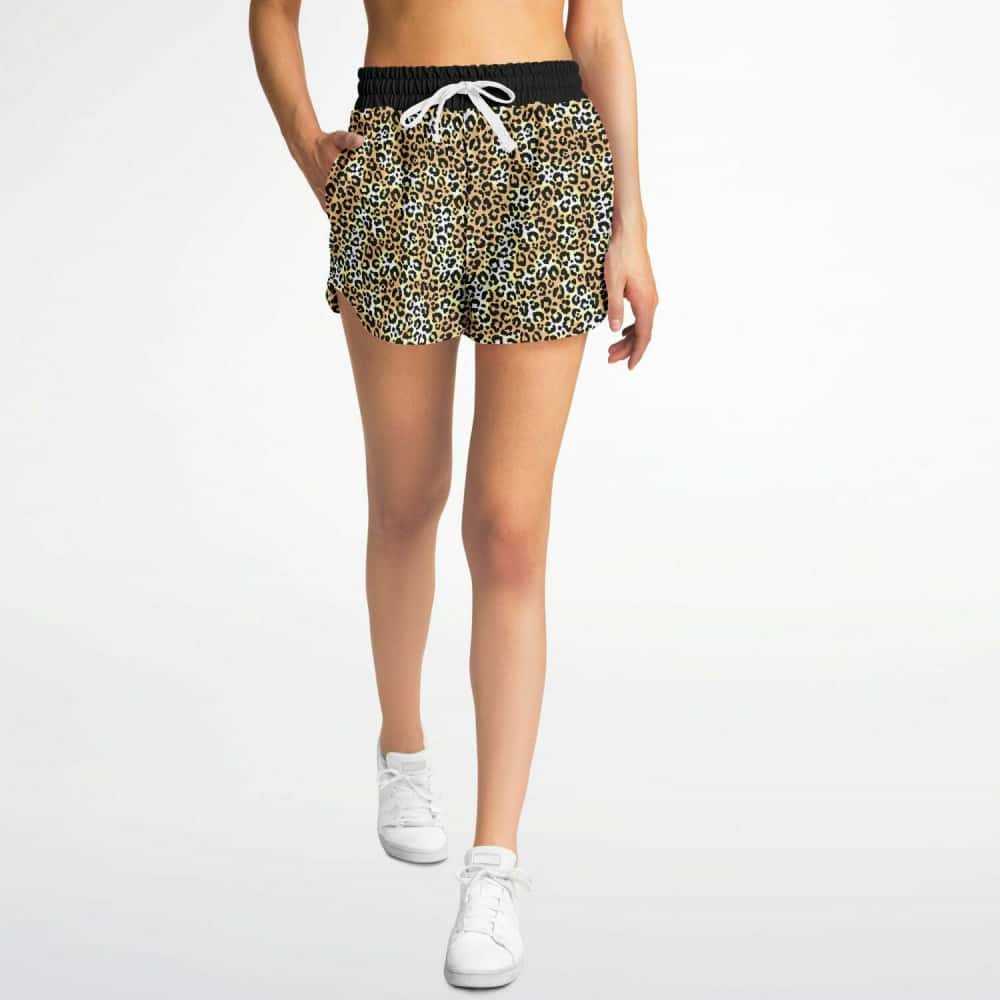 Athletic Loose Shorts | Ethical Style by Projects817