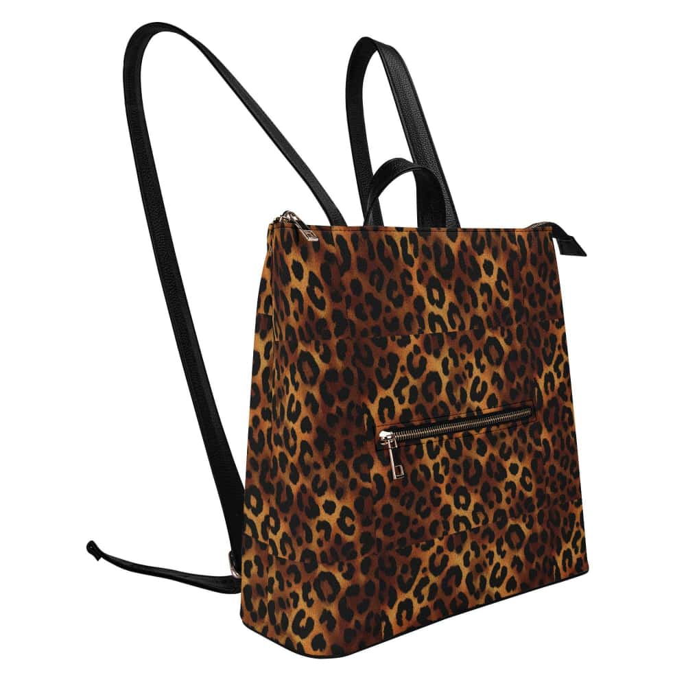 PU Leather Backpack Purse | Ethical Style by Projects817