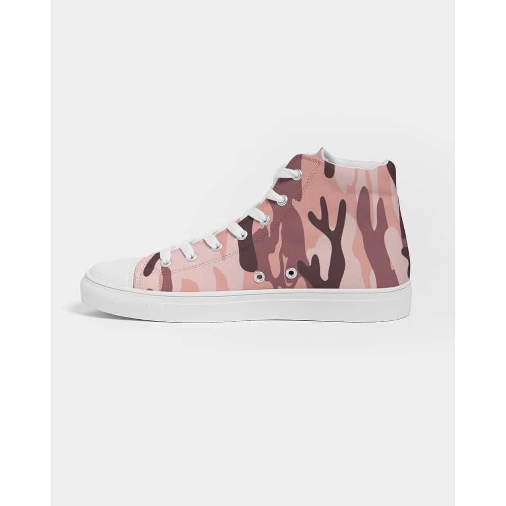 Hightop Canvas Shoes | Ethical Style by Projects817