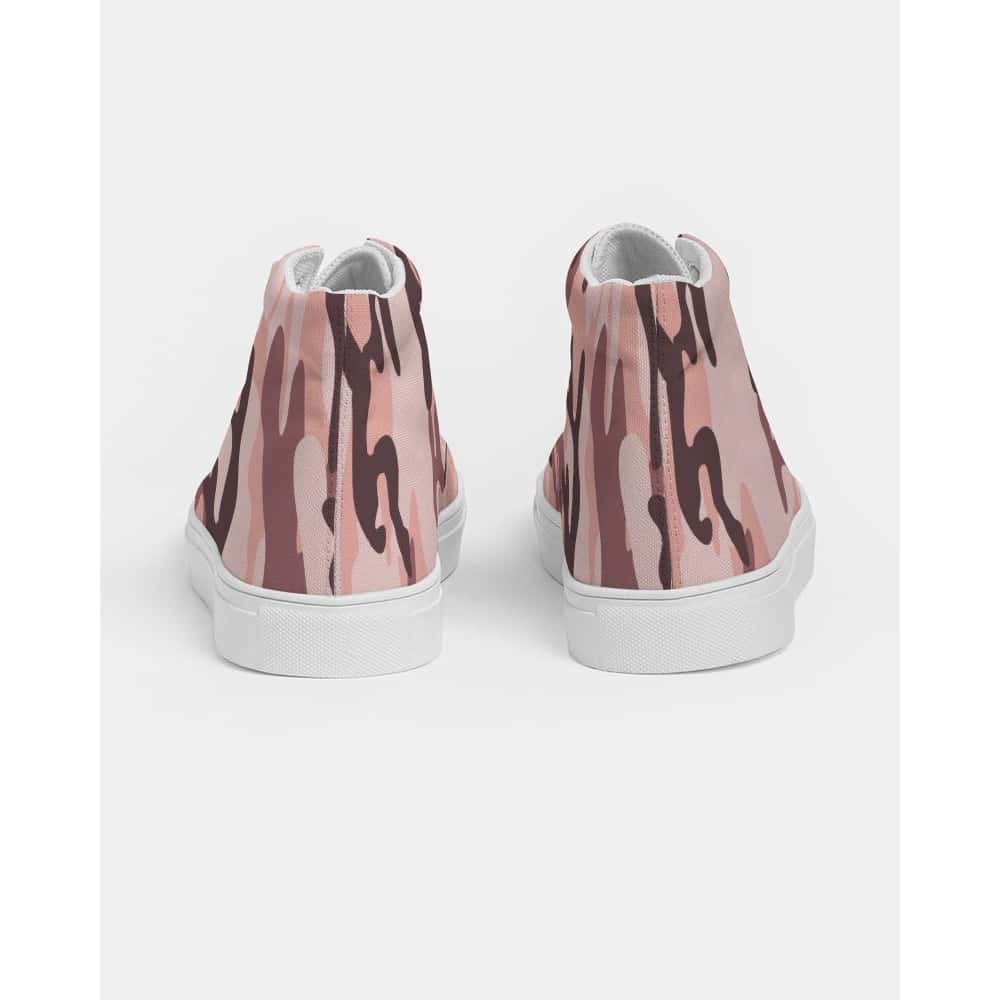 Hightop Canvas Shoes | Ethical Style by Projects817