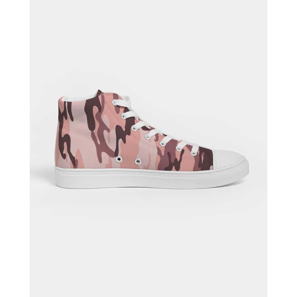 Hightop Canvas Shoes | Ethical Style by Projects817