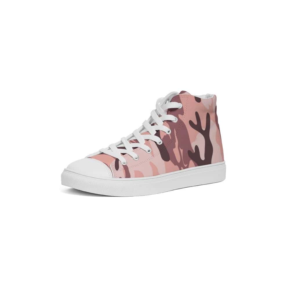 Hightop Canvas Shoes | Ethical Style by Projects817