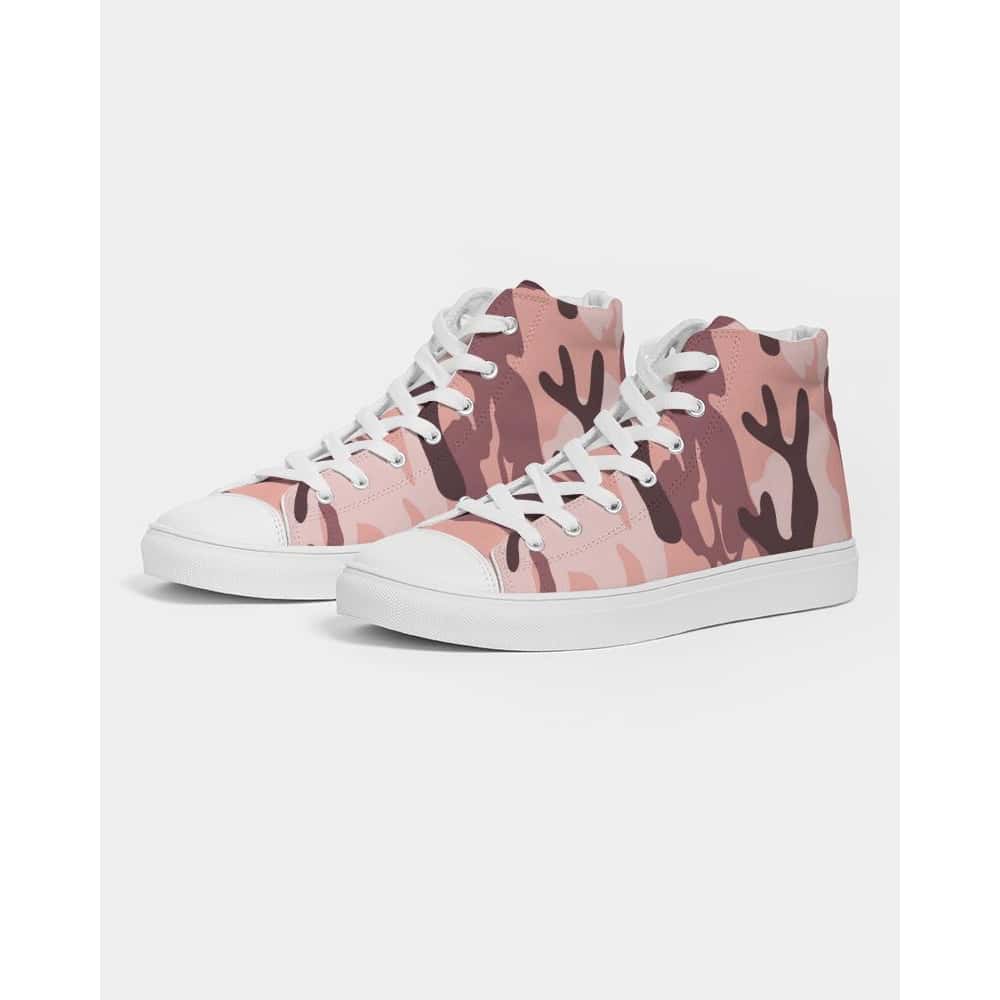 Hightop Canvas Shoes | Ethical Style by Projects817