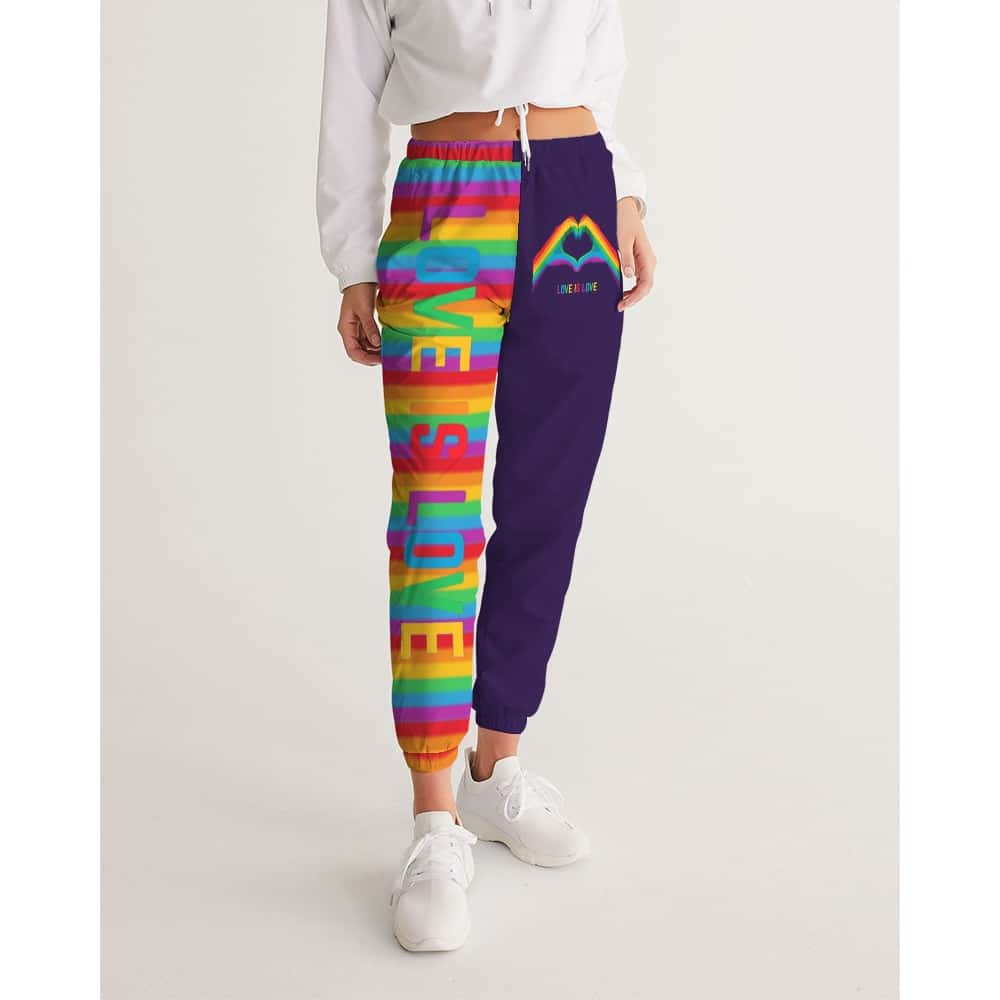 Track Pants | Ethical Style by Projects817