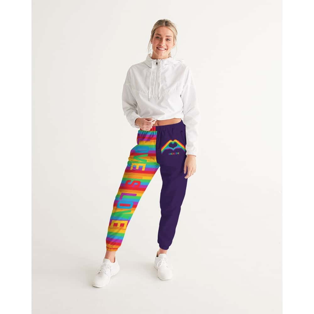 Track Pants | Ethical Style by Projects817