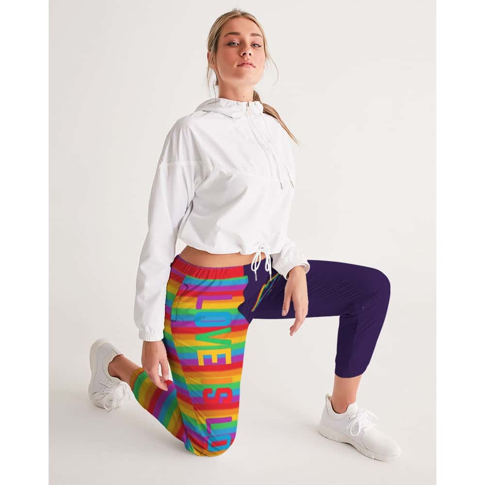 Track Pants | Ethical Style by Projects817