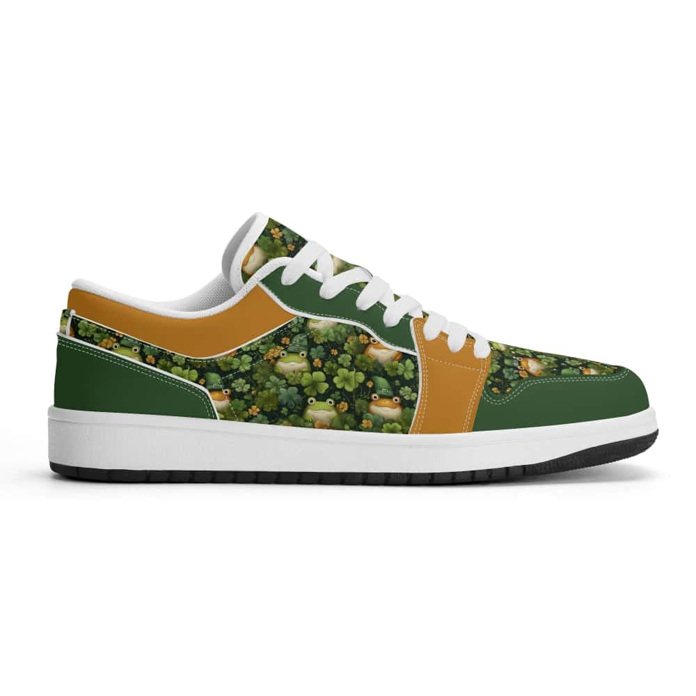 Low Top Sneakers | Ethical Style by Projects817