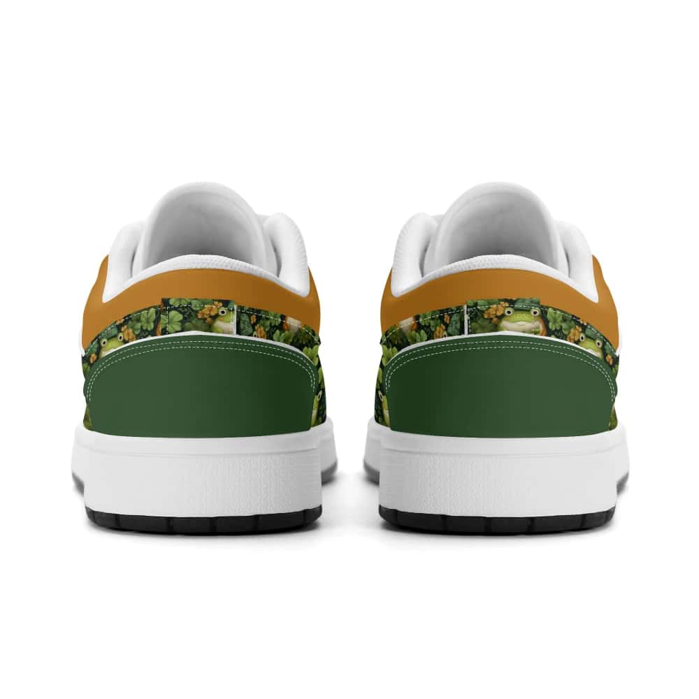 Low Top Sneakers | Ethical Style by Projects817