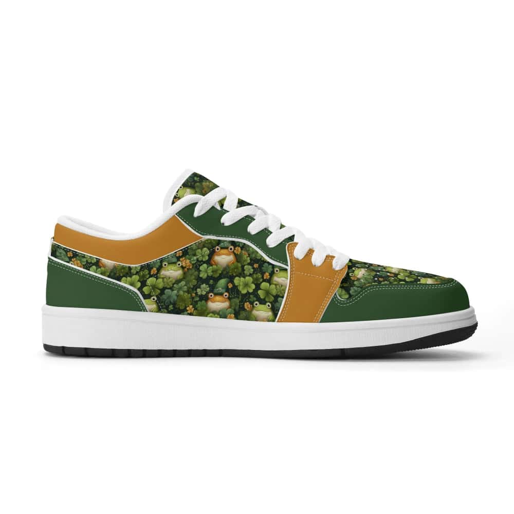 Low Top Sneakers | Ethical Style by Projects817