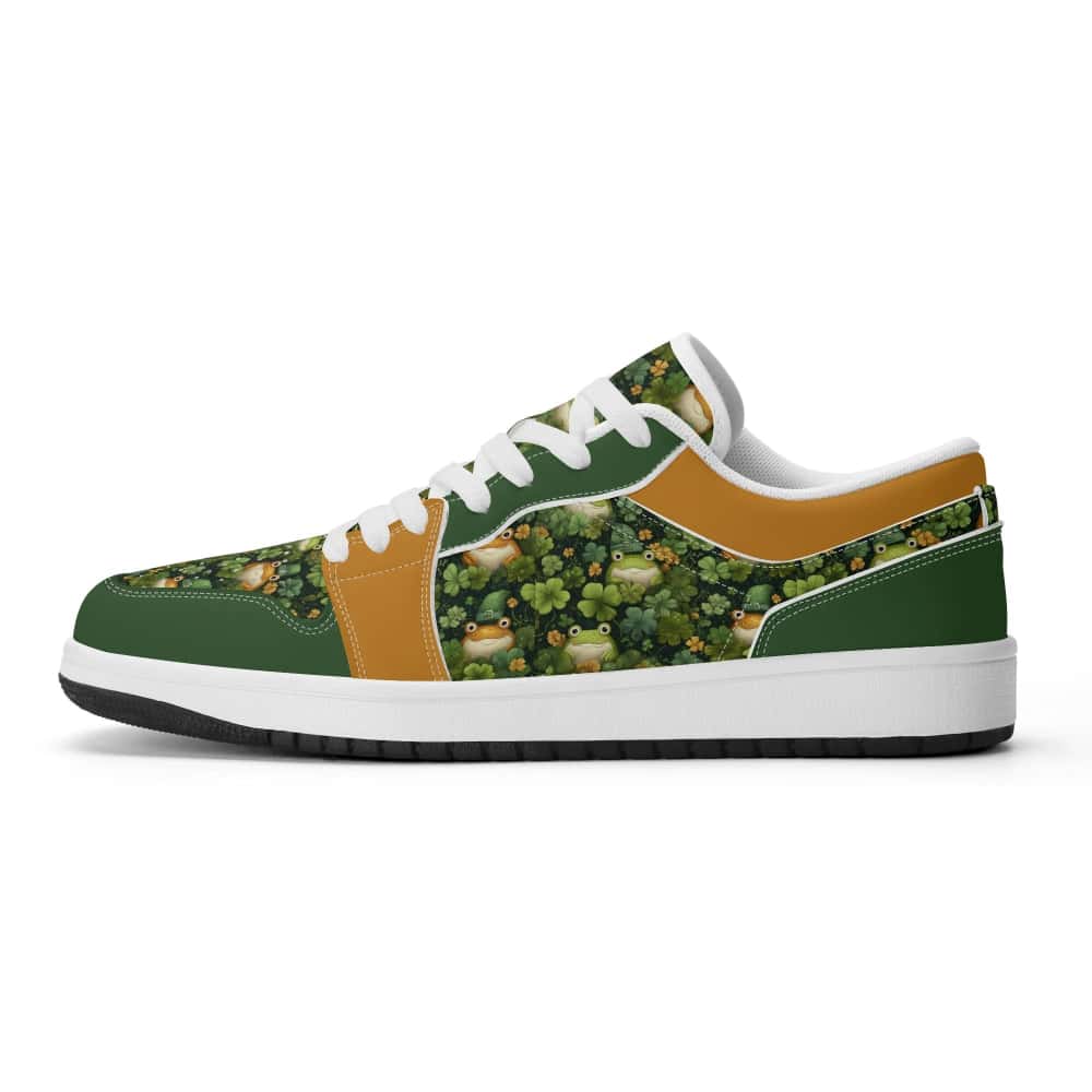 Low Top Sneakers | Ethical Style by Projects817