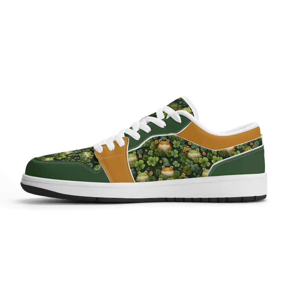 Low Top Sneakers | Ethical Style by Projects817