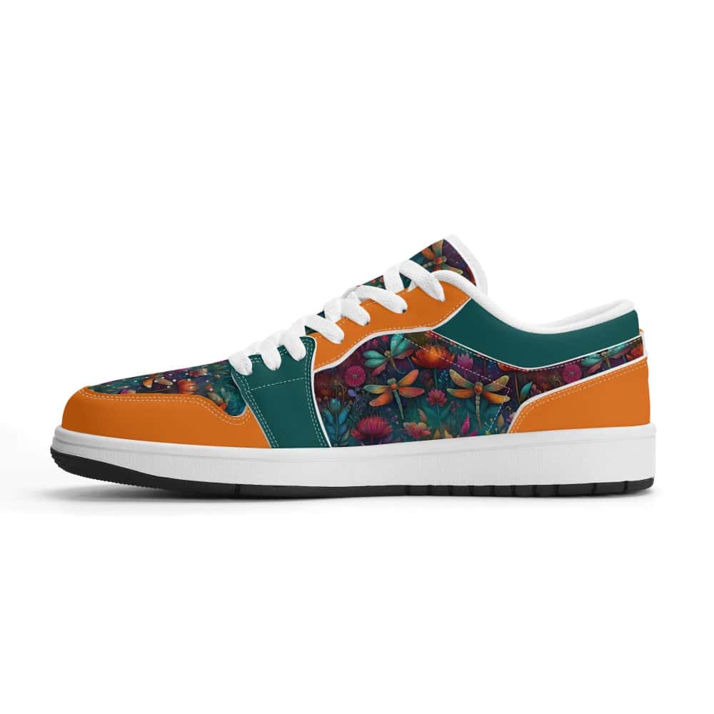 Low Top Sneakers | Ethical Style by Projects817