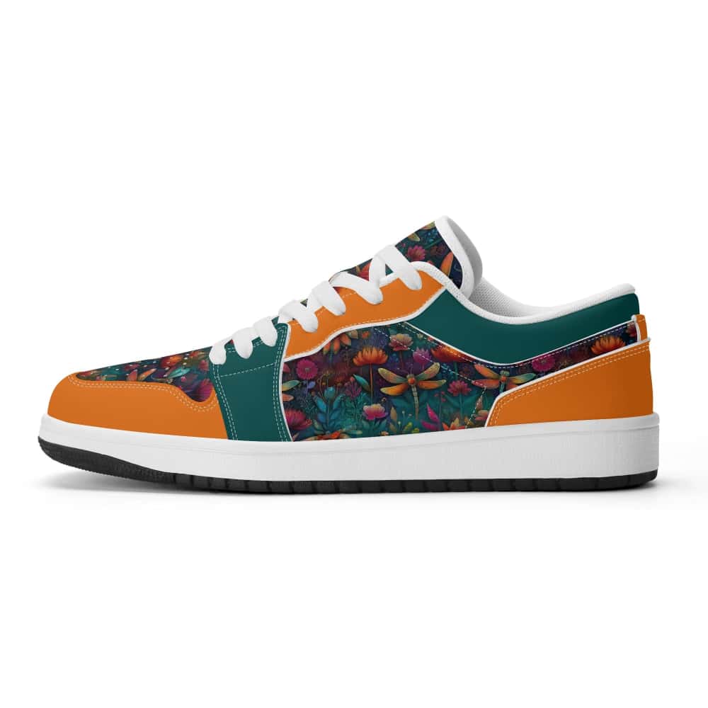 Low Top Sneakers | Ethical Style by Projects817