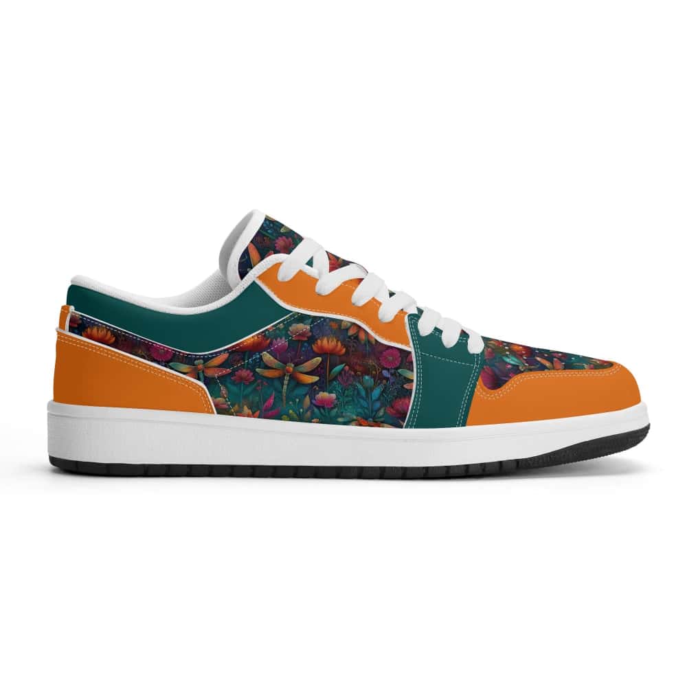 Low Top Sneakers | Ethical Style by Projects817
