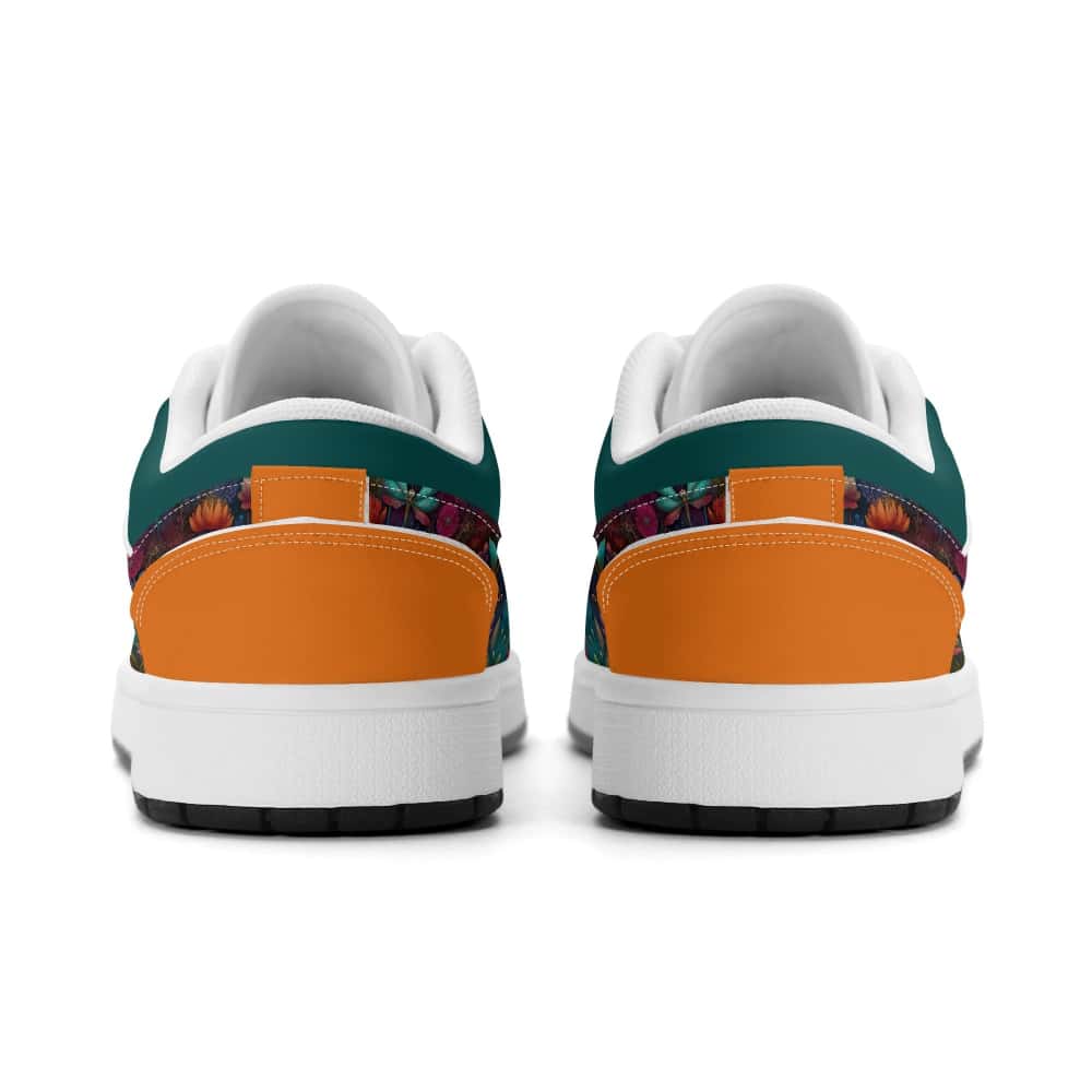 Low Top Sneakers | Ethical Style by Projects817