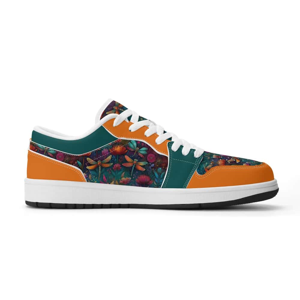 Low Top Sneakers | Ethical Style by Projects817
