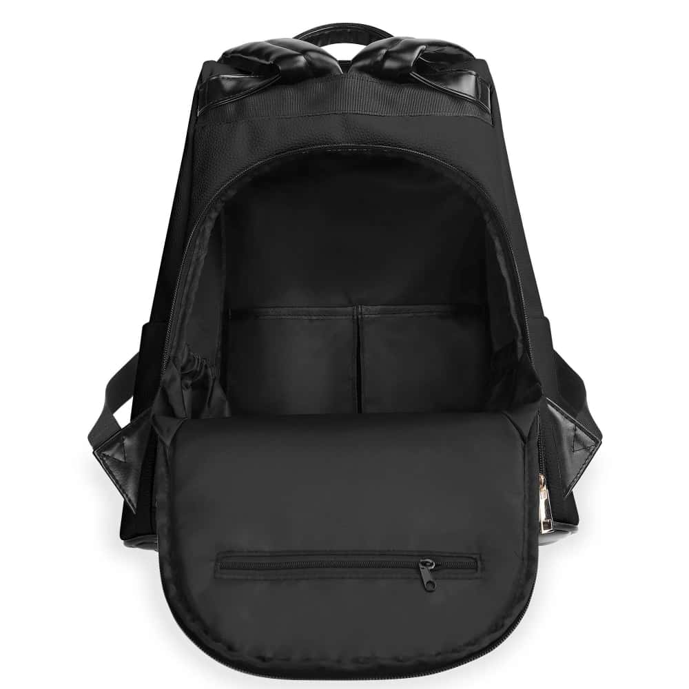 PU Anti-Theft Backpack | Ethical Style by Projects817
