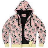 Microfleece ZipHoodies | Ethical Style by Projects817