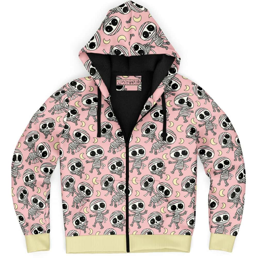 Microfleece ZipHoodies | Ethical Style by Projects817