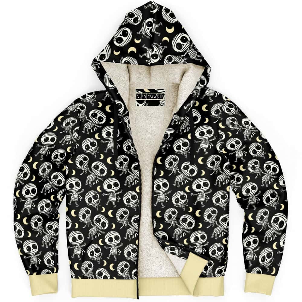 Microfleece ZipHoodies | Ethical Style by Projects817