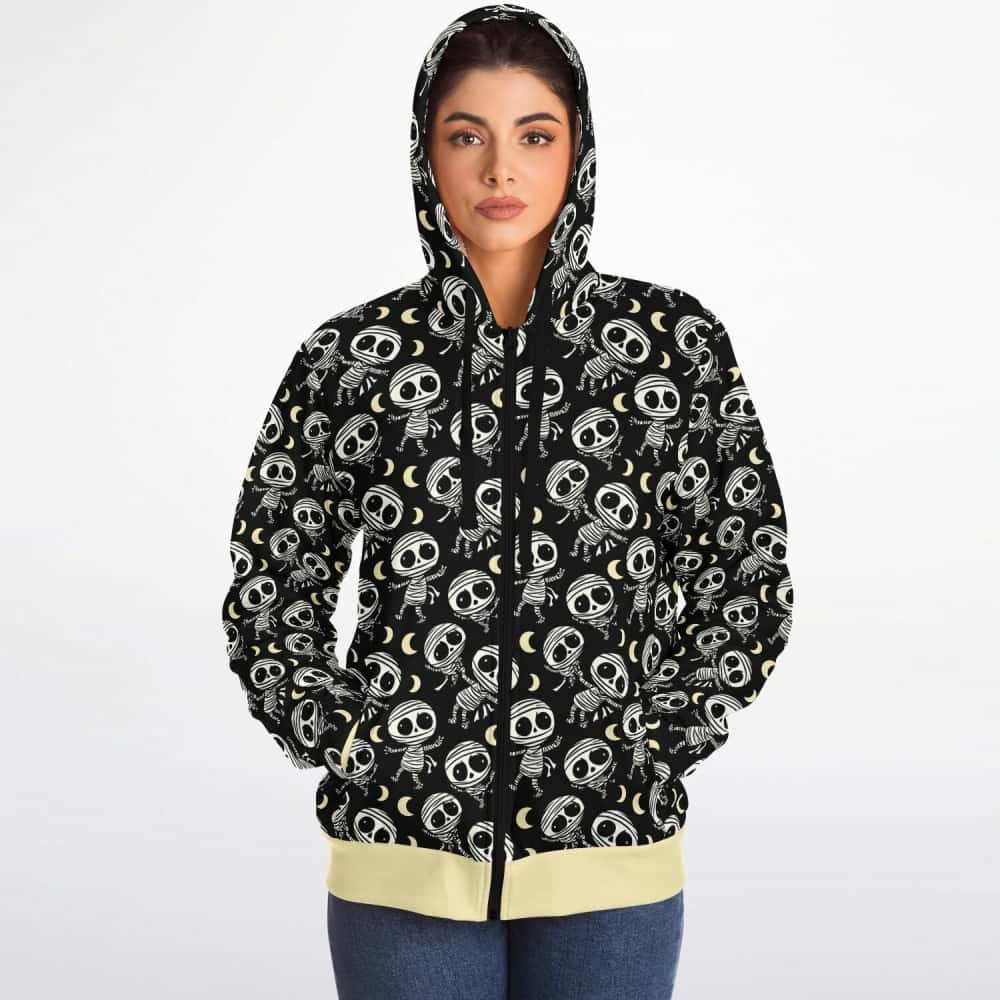 Microfleece ZipHoodies | Ethical Style by Projects817