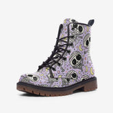 Vegan Leather Boots | Ethical Style by Projects817