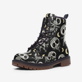 Vegan Leather Boots | Ethical Style by Projects817