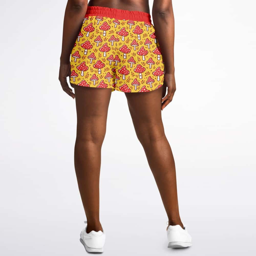 Athletic Loose Shorts | Ethical Style by Projects817