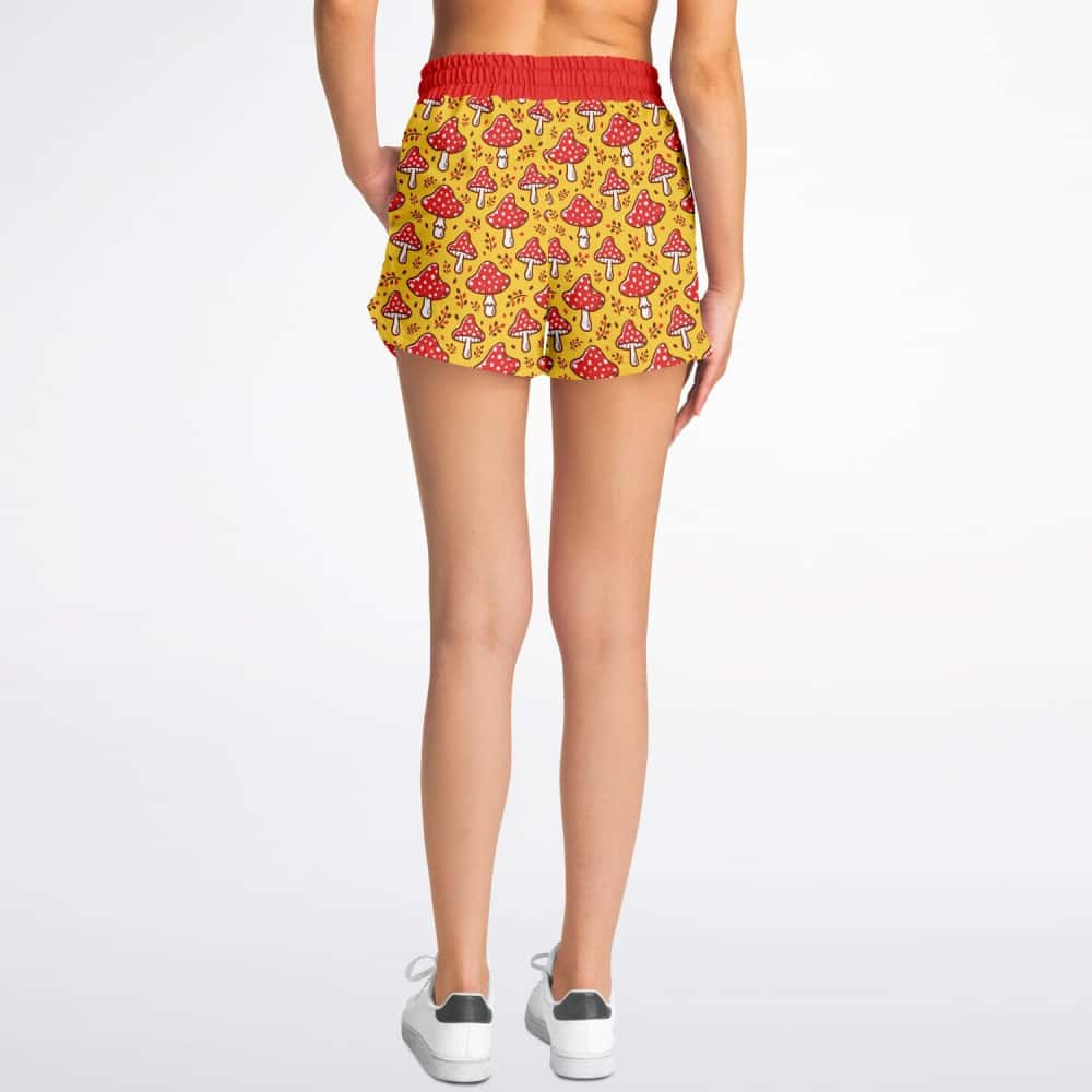 Athletic Loose Shorts | Ethical Style by Projects817