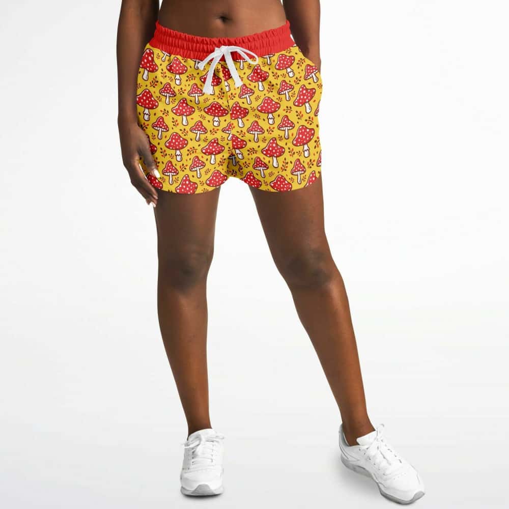 Athletic Loose Shorts | Ethical Style by Projects817