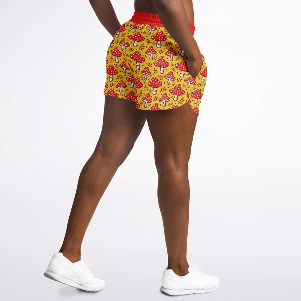 Athletic Loose Shorts | Ethical Style by Projects817