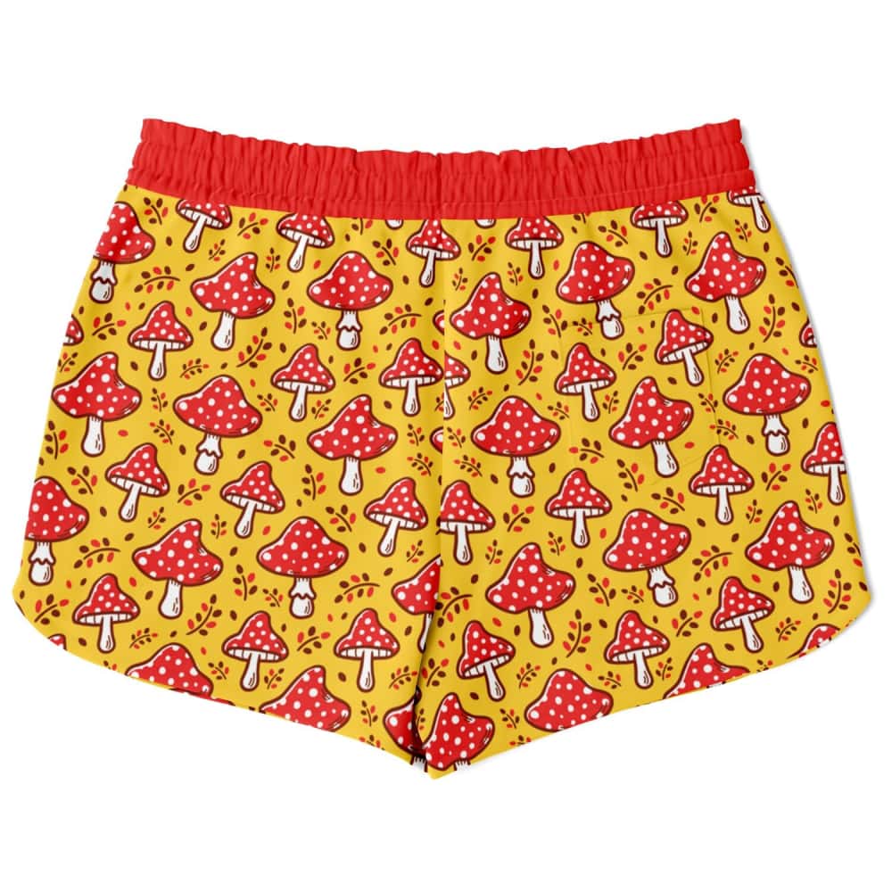 Athletic Loose Shorts | Ethical Style by Projects817