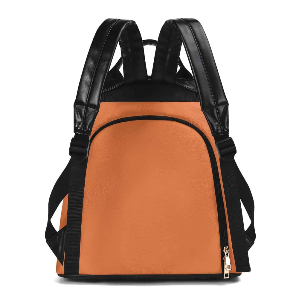 PU Anti-Theft Backpack | Ethical Style by Projects817