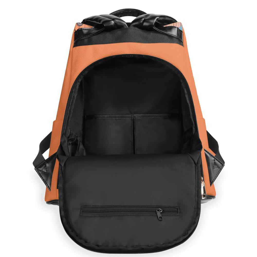 PU Anti-Theft Backpack | Ethical Style by Projects817