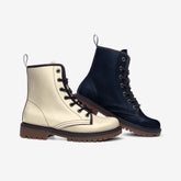 Mismatched Vegan Leather Boots | Ethical Style